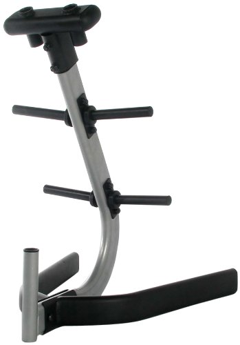 Algopix Similar Product 5 - CAP Barbell Standard Plate and Bar