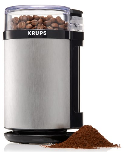 Algopix Similar Product 10 - KRUPS GX4100 Electric Spice Herbs and