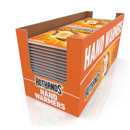 Algopix Similar Product 5 - HotHands Hand Warmers  Long Lasting