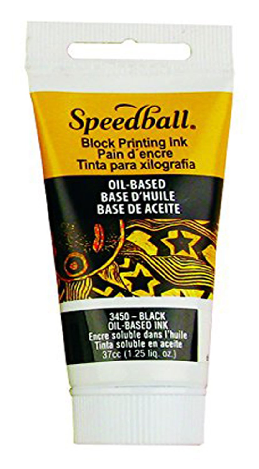 Algopix Similar Product 16 - Speedball OilBased Block Printing Ink