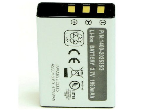 Algopix Similar Product 13 - Wasp 633808920494 LIION Battery for