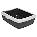 Algopix Similar Product 13 - TRIXIE Classic Cat Litter Tray with
