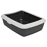 Algopix Similar Product 19 - TRIXIE Classic Cat Litter Tray with