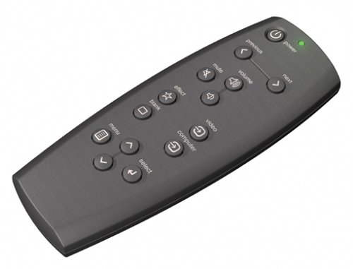 Algopix Similar Product 3 - Infocus Navigator Projector Remote