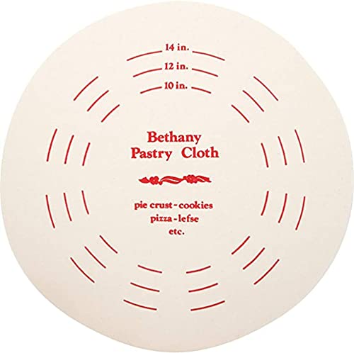 Algopix Similar Product 10 - Bethany Housewares Pastry Board  Cloth