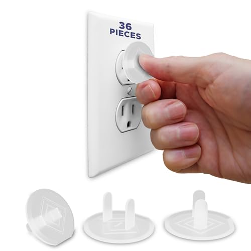 Algopix Similar Product 17 - Mommys Helper Outlet Covers Baby