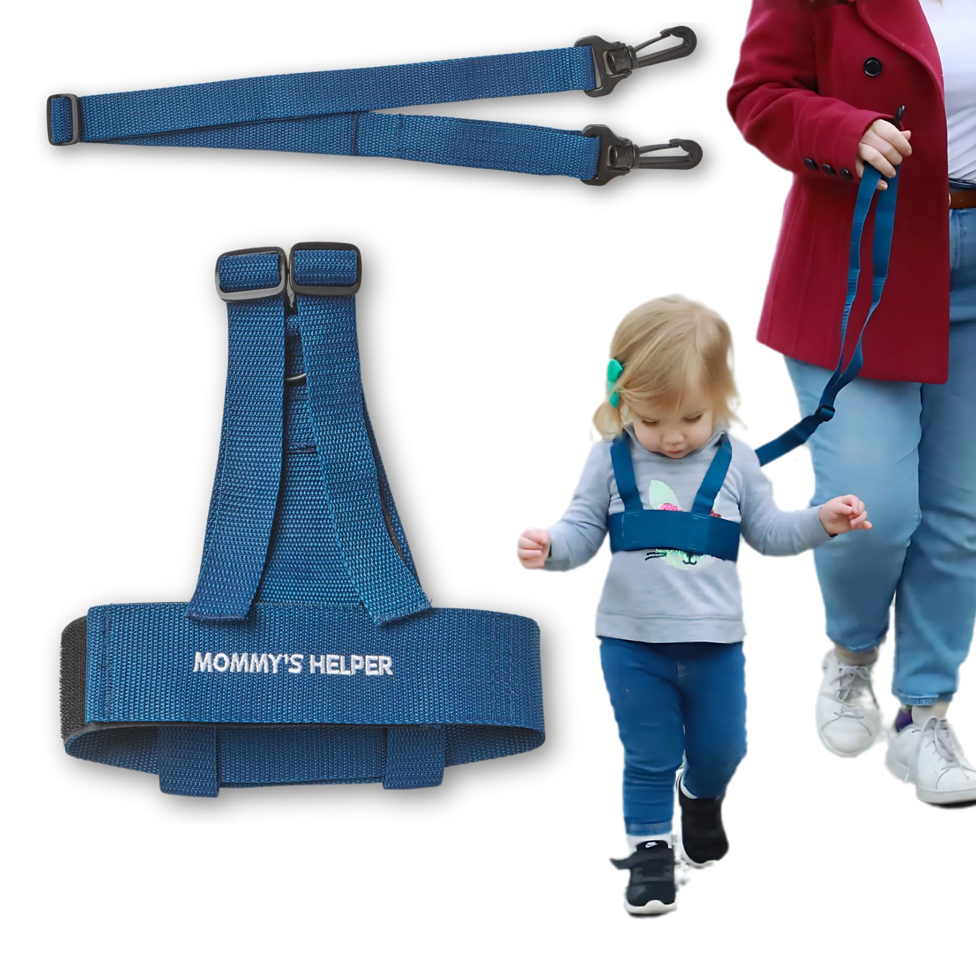 Algopix Similar Product 16 - Toddler Leash Harness for Child