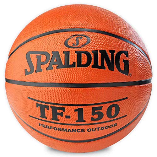 Algopix Similar Product 10 - Spalding NBA Street Outdoor Basketball
