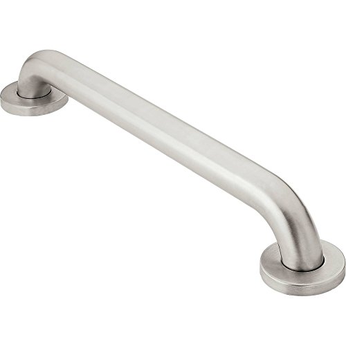 Algopix Similar Product 4 - Moen Bathroom Safety 12Inch Stainless