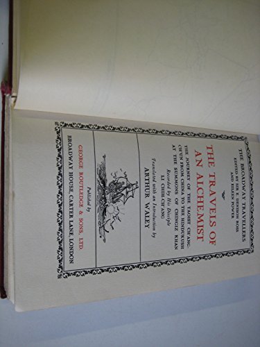 Algopix Similar Product 15 - The Travels of an Alchemist The