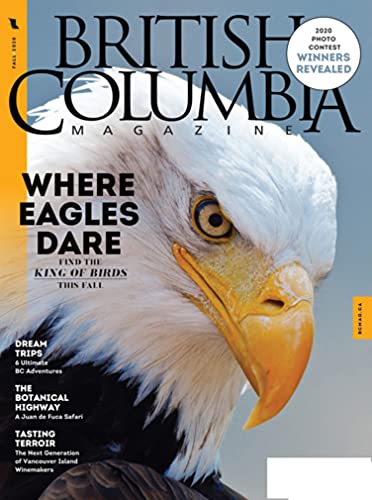Algopix Similar Product 7 - British Columbia Magazine