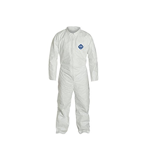 Algopix Similar Product 7 - DuPont TY120S Disposable Tyvek White