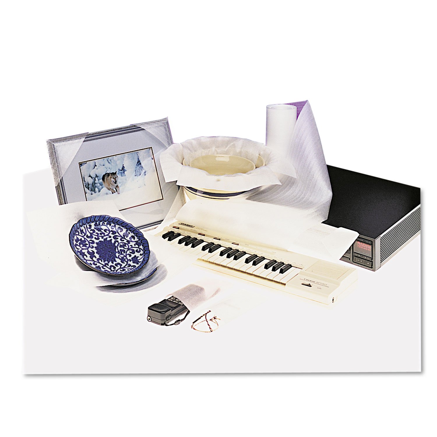 Algopix Similar Product 2 - Sealed Air Cellaire polyethylene Foam