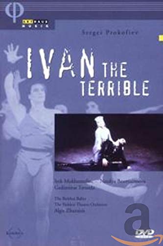 Algopix Similar Product 7 - Prokofiev  Ivan the Terrible 
