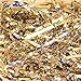 Algopix Similar Product 15 - Gold Metallic Shred 1 Pound Bag