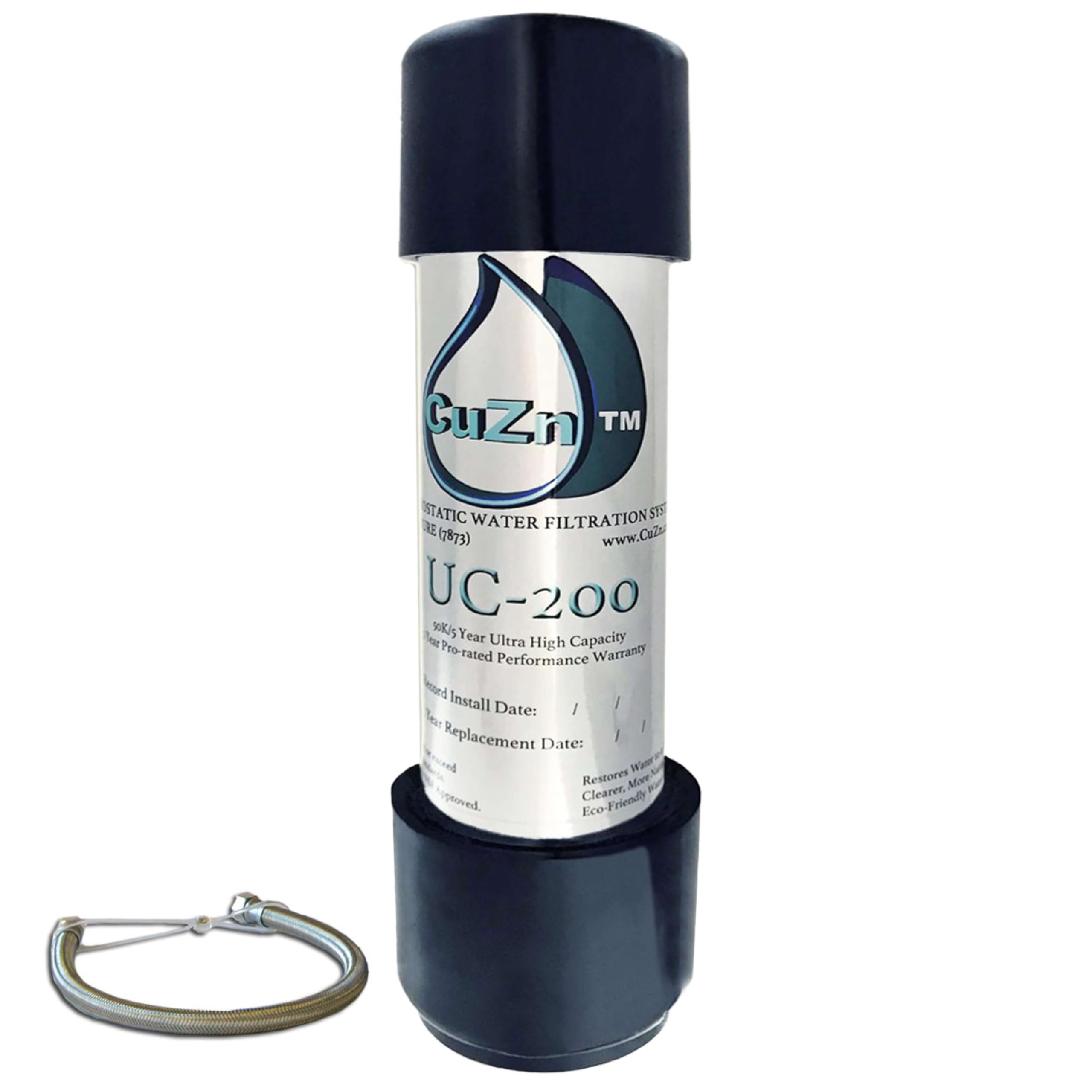 Algopix Similar Product 20 - Under Sink Water Filter for Sink Faucet