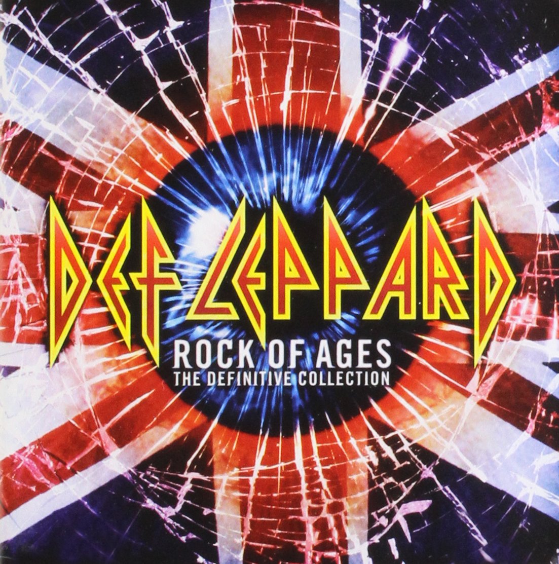 Algopix Similar Product 9 - Rock Of Ages The Definitive
