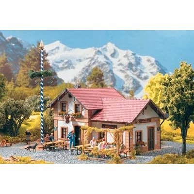 Algopix Similar Product 2 - PIKO G SCALE MODEL TRAIN BUILDINGS 
