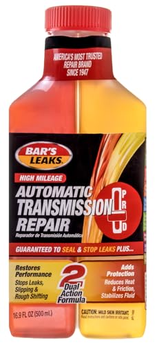 Algopix Similar Product 11 - Bars Leaks High Mileage Transmission