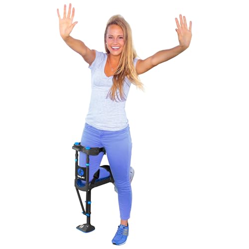 Algopix Similar Product 15 - iWALK 20 Hands Free Crutch  Pain Free