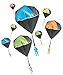 Algopix Similar Product 7 - Aeromax Tangle Free GLOW Parachute BLUE