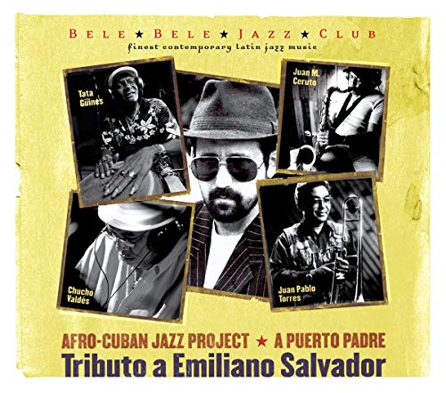 Algopix Similar Product 10 - AfroCuban Jazz Project  A Puerto