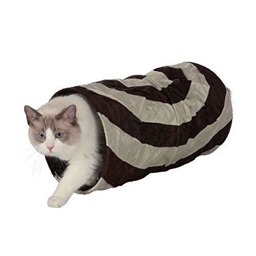 Algopix Similar Product 5 - TRIXIE Cat Tunnel with Crinkling Foil