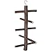 Algopix Similar Product 5 - All Natural Real Wood Climbing Frame