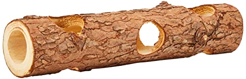 Algopix Similar Product 8 - Trixie Natural Living Tube Tunnel 30 x
