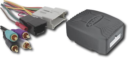 Algopix Similar Product 6 - AXXESS GMOS04 DATA INTERFACE FITS