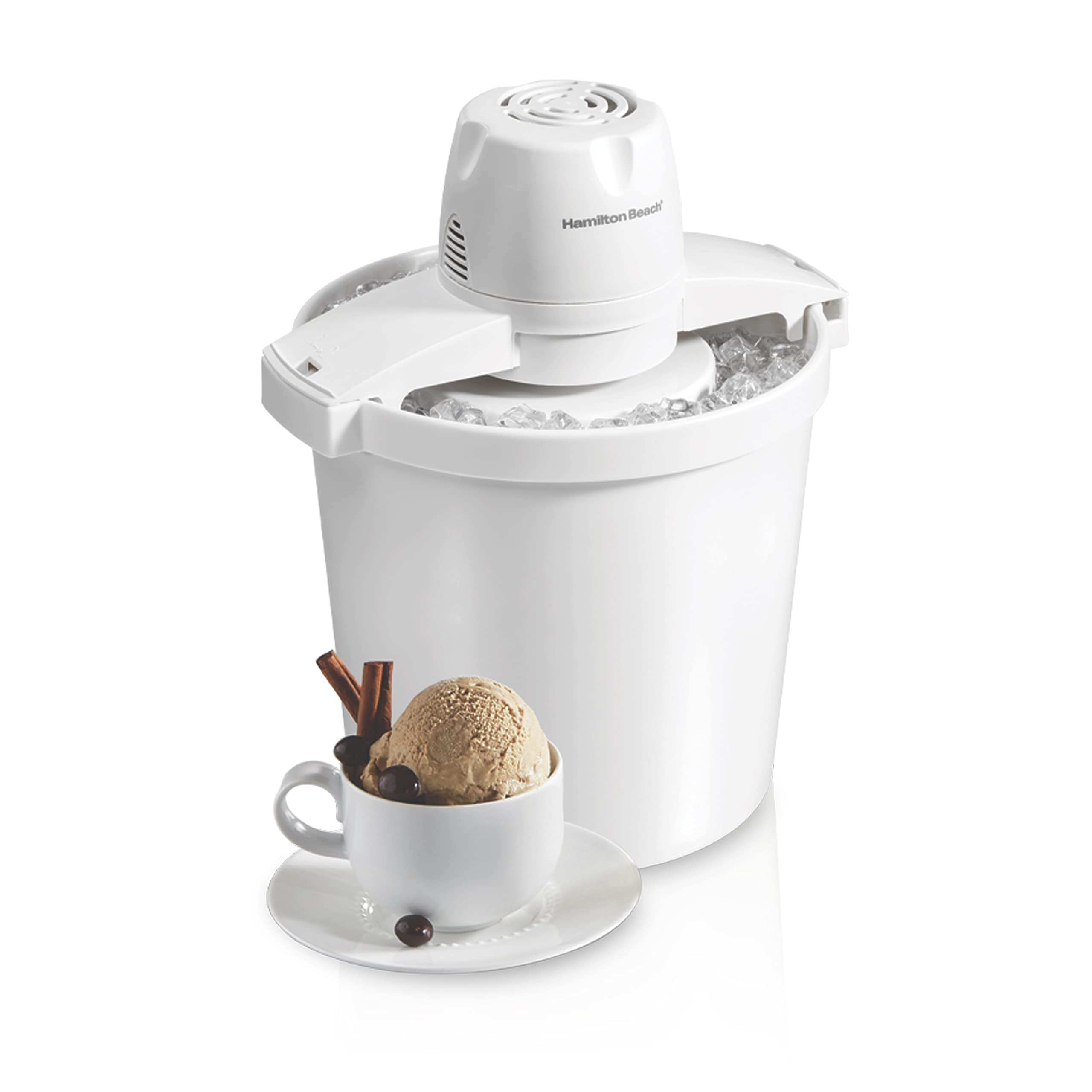Algopix Similar Product 15 - Hamilton Beach Electric Automatic Ice