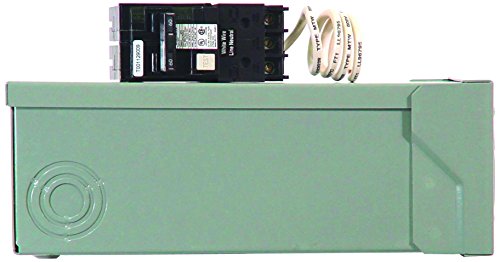 Algopix Similar Product 1 - QCA Spas GFCI60AMKIT 60Amp Ground
