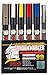 Algopix Similar Product 15 - GSI Creos Gundam Marker Basic Set 6