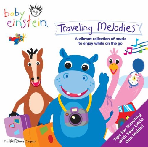Algopix Similar Product 13 - Baby Einstein: Traveling Melodies