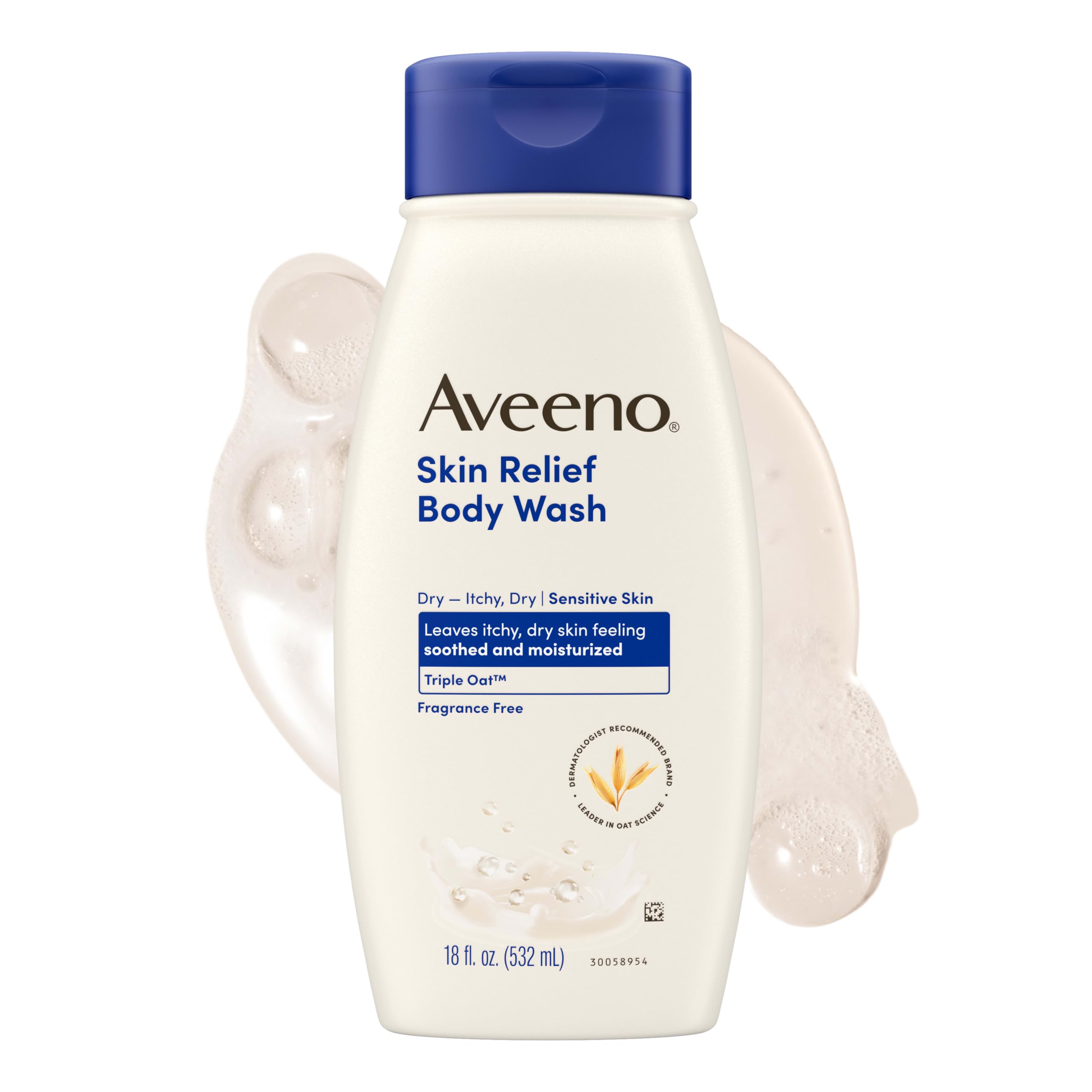 Algopix Similar Product 19 - Aveeno Skin Relief Body Wash for