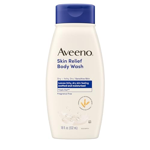 Algopix Similar Product 6 - Aveeno Skin Relief Body Wash