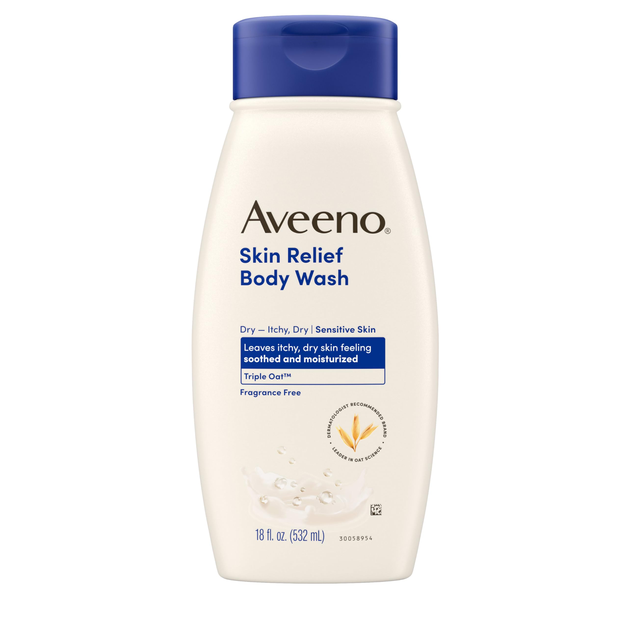Algopix Similar Product 15 - Aveeno Skin Relief Body Wash