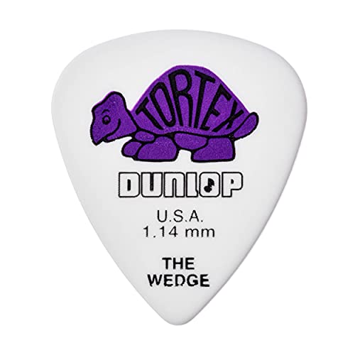 Algopix Similar Product 13 - Dunlop 424P114 Tortex Wedge