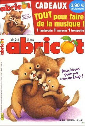 Algopix Similar Product 1 - Abricot - Incls Abricot Jeux