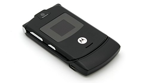 Algopix Similar Product 16 - Motorola RAZR V3 Unlocked Phone with