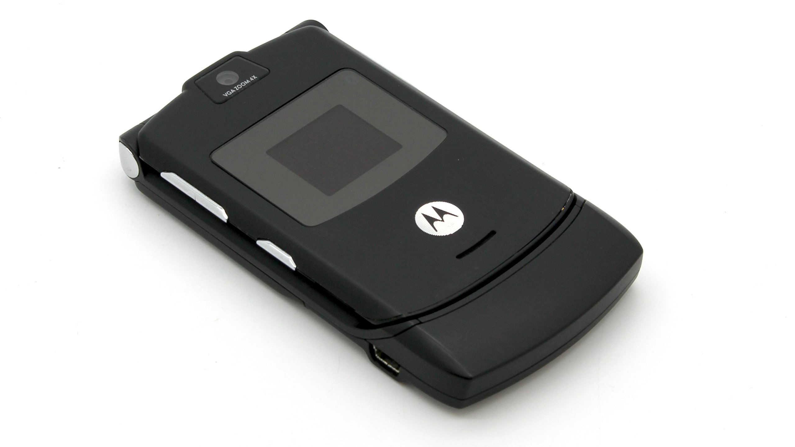 Algopix Similar Product 10 - Motorola RAZR V3 Unlocked Phone with