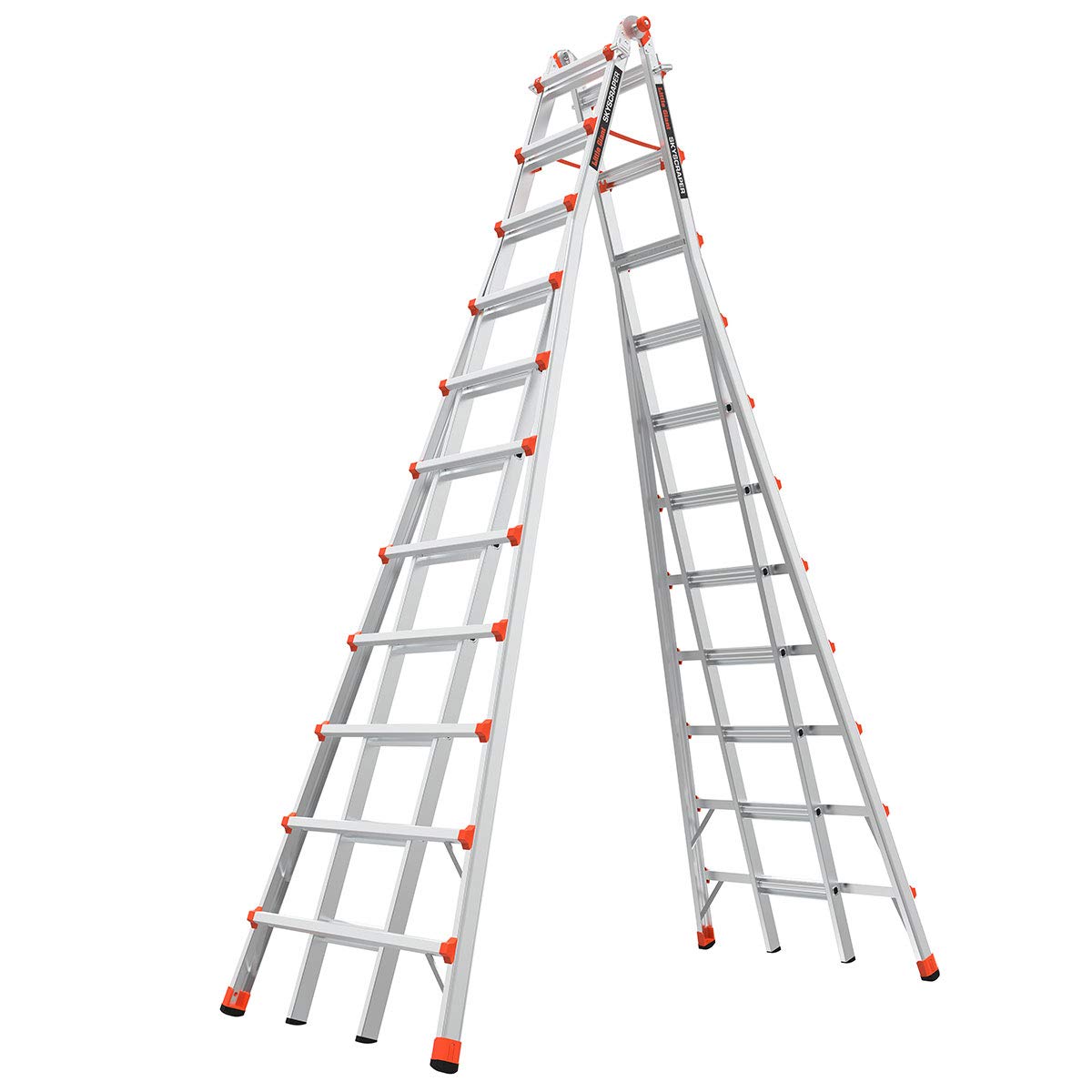 Algopix Similar Product 20 - Little Giant Ladders SkyScraper M21