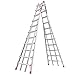 Algopix Similar Product 16 - Little Giant Ladders SkyScraper M21