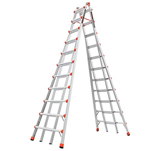 Algopix Similar Product 11 - Little Giant Ladders SkyScraper M21