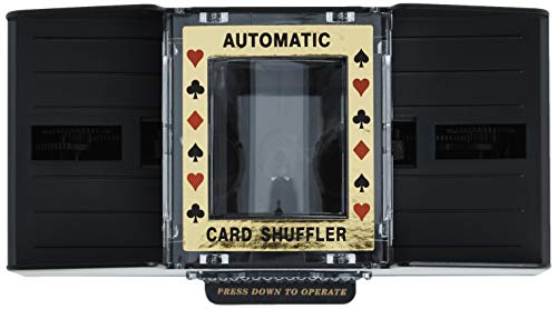 Algopix Similar Product 6 - CHH Imports 4 Deck Card Shuffler