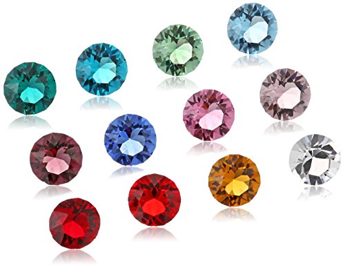 Algopix Similar Product 11 - Loving Family  Set of 12 Swarovski