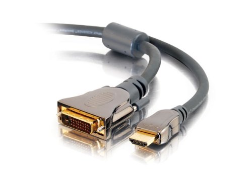 Algopix Similar Product 7 - C2G 40286 SonicWave HDMI to DVID
