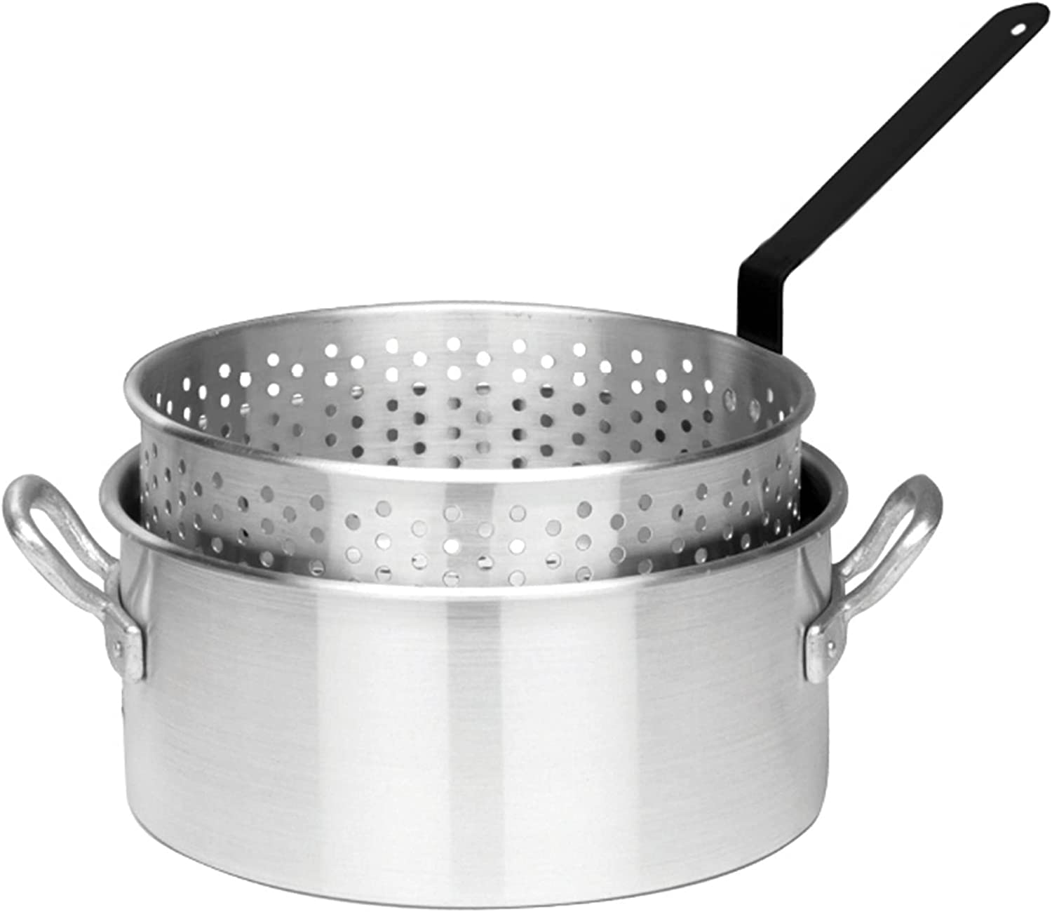 Algopix Similar Product 15 - Bayou Classic 1201 10qt Aluminum Fry