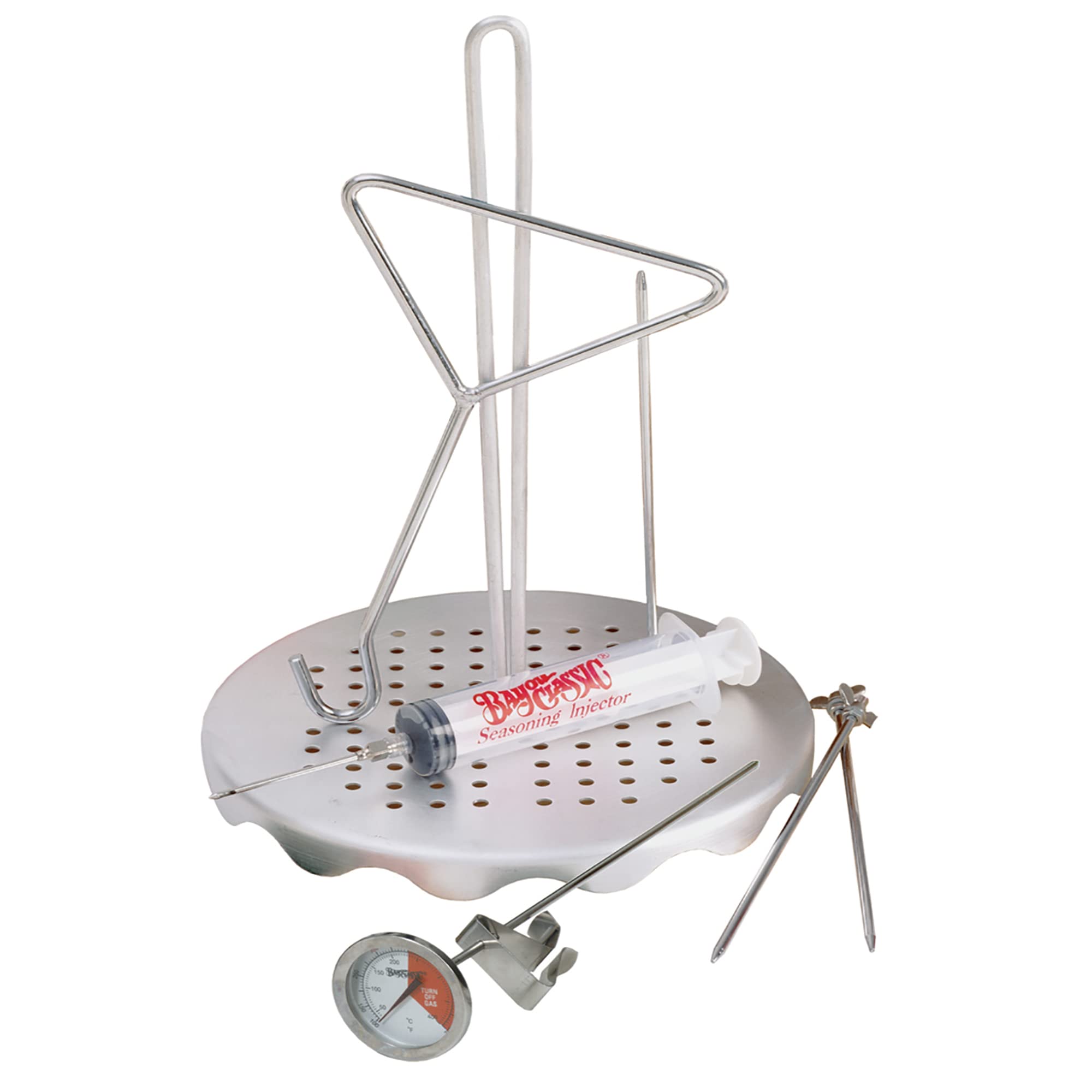 Algopix Similar Product 19 - Bayou Classic 0835 Complete Poultry