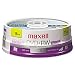 Algopix Similar Product 15 - Maxell 634046 DVDRW Discs 47GB 4x